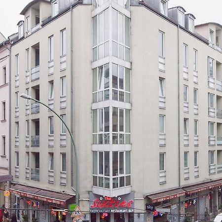 Berlin Midtown Apartments Eksteriør bilde