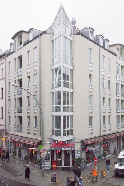 Berlin Midtown Apartments Eksteriør bilde