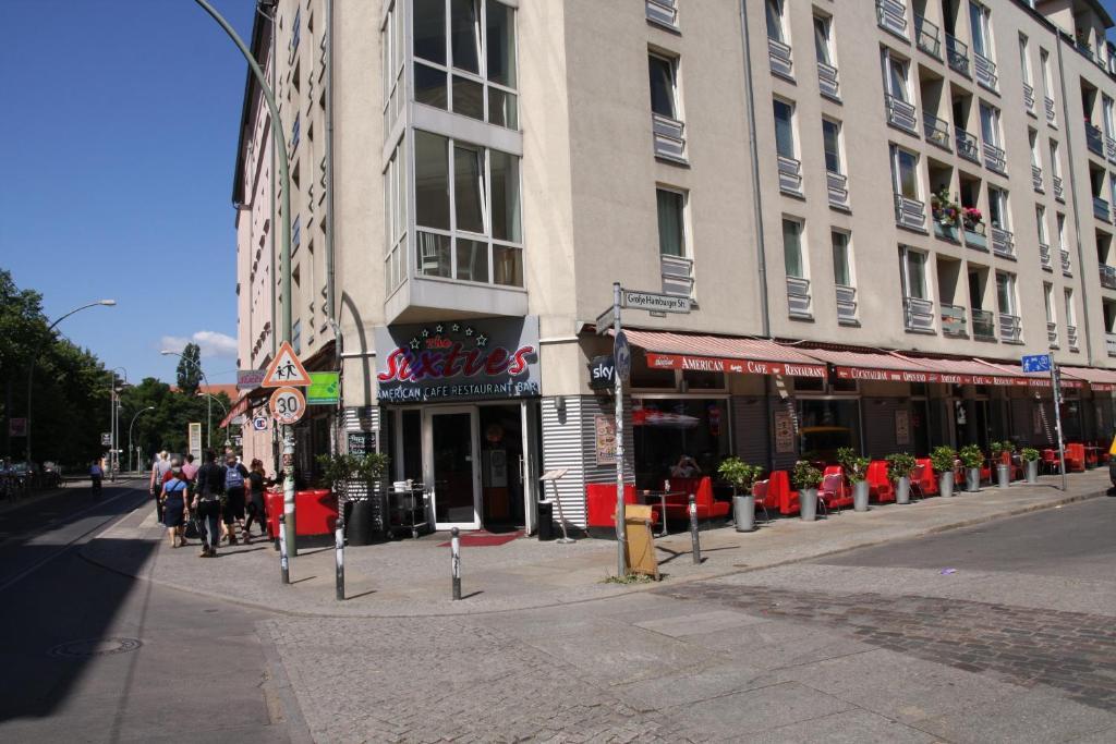 Berlin Midtown Apartments Eksteriør bilde