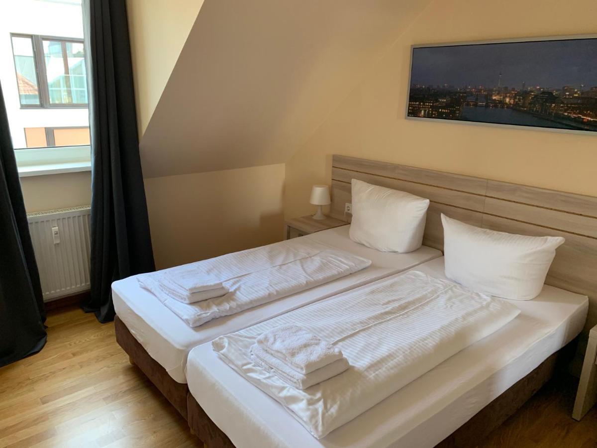 Berlin Midtown Apartments Eksteriør bilde
