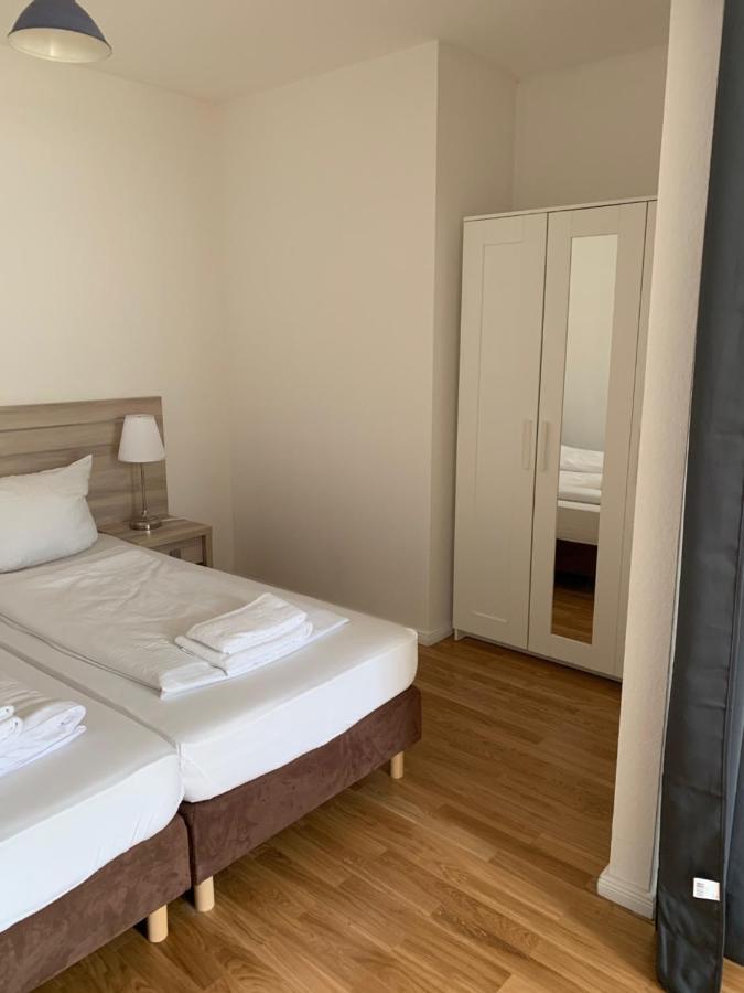 Berlin Midtown Apartments Eksteriør bilde