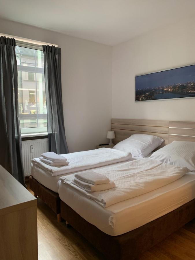 Berlin Midtown Apartments Eksteriør bilde