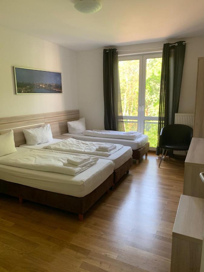 Berlin Midtown Apartments Eksteriør bilde