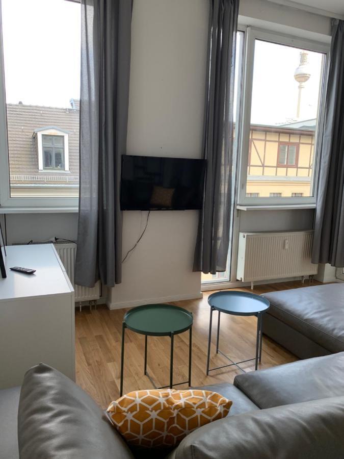 Berlin Midtown Apartments Eksteriør bilde