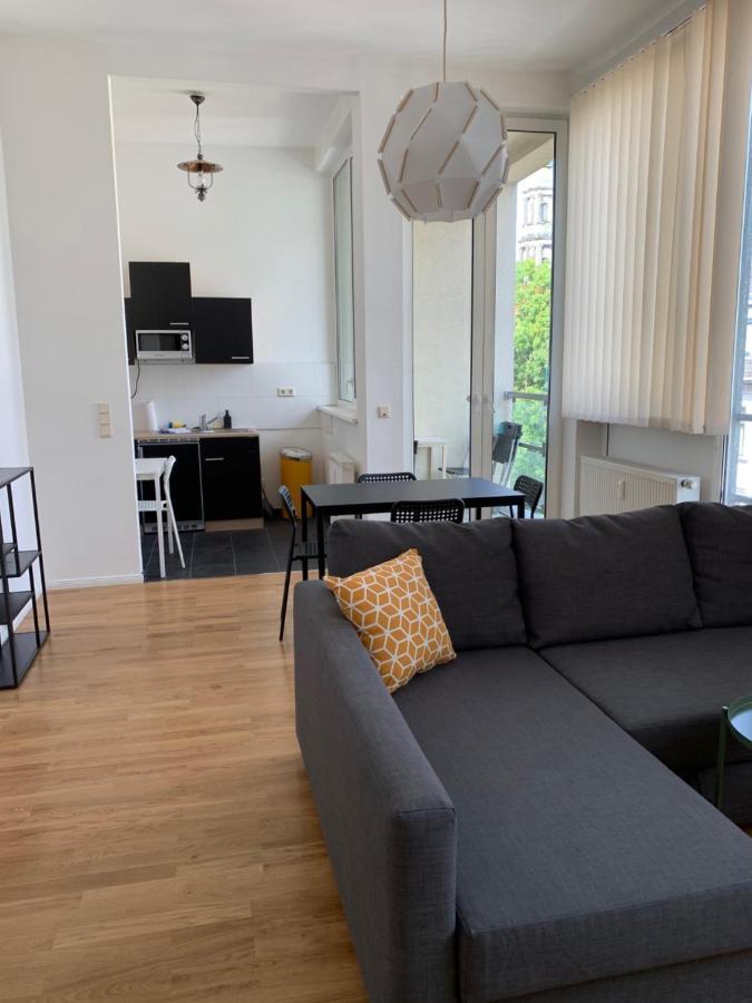 Berlin Midtown Apartments Eksteriør bilde
