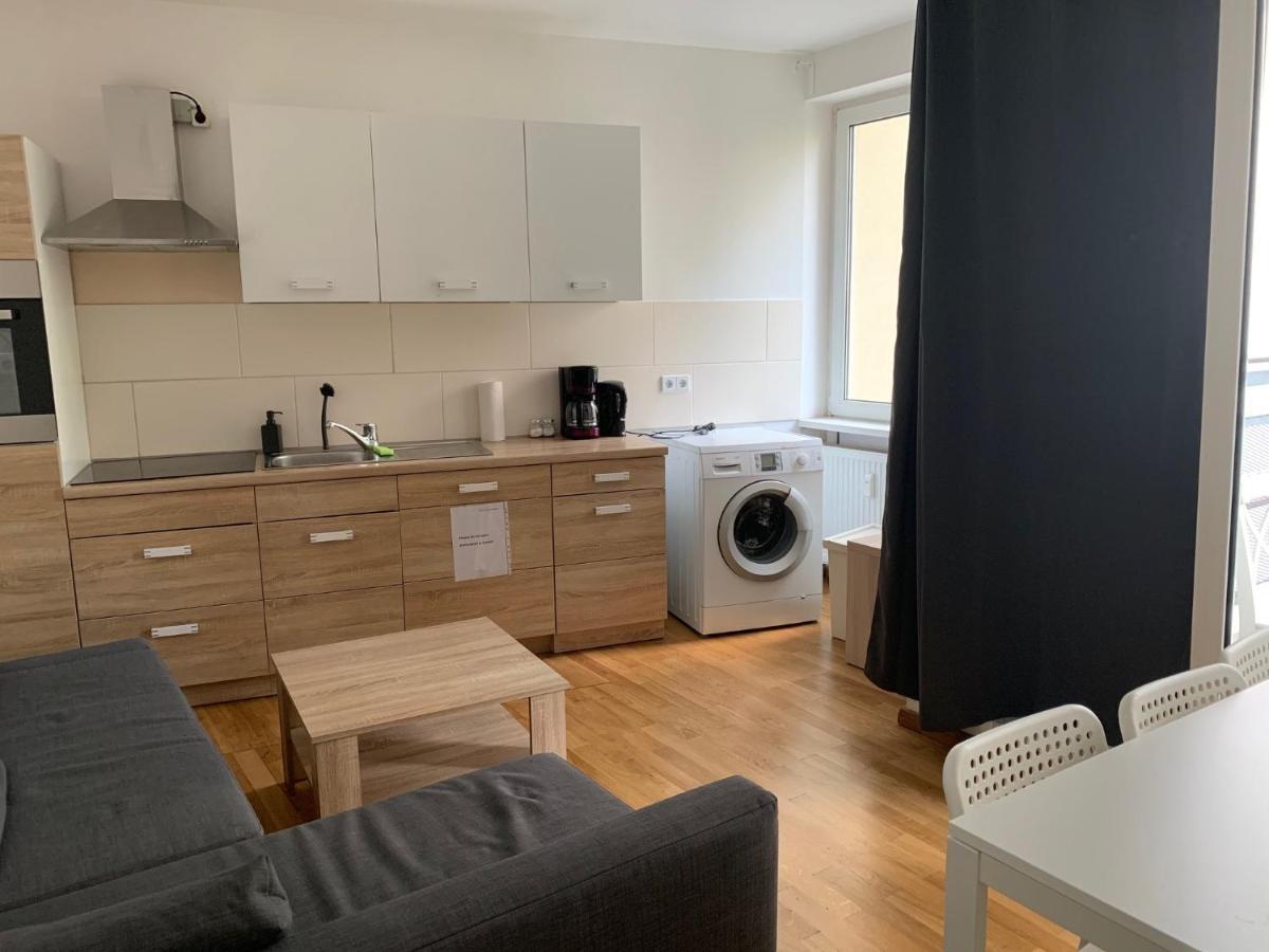 Berlin Midtown Apartments Eksteriør bilde