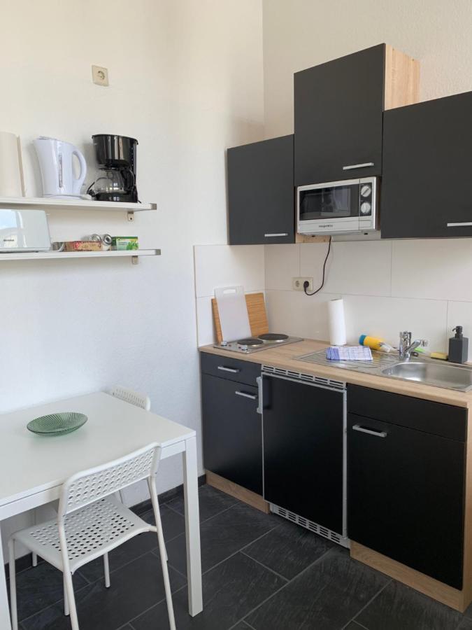 Berlin Midtown Apartments Eksteriør bilde