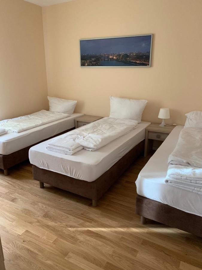 Berlin Midtown Apartments Eksteriør bilde