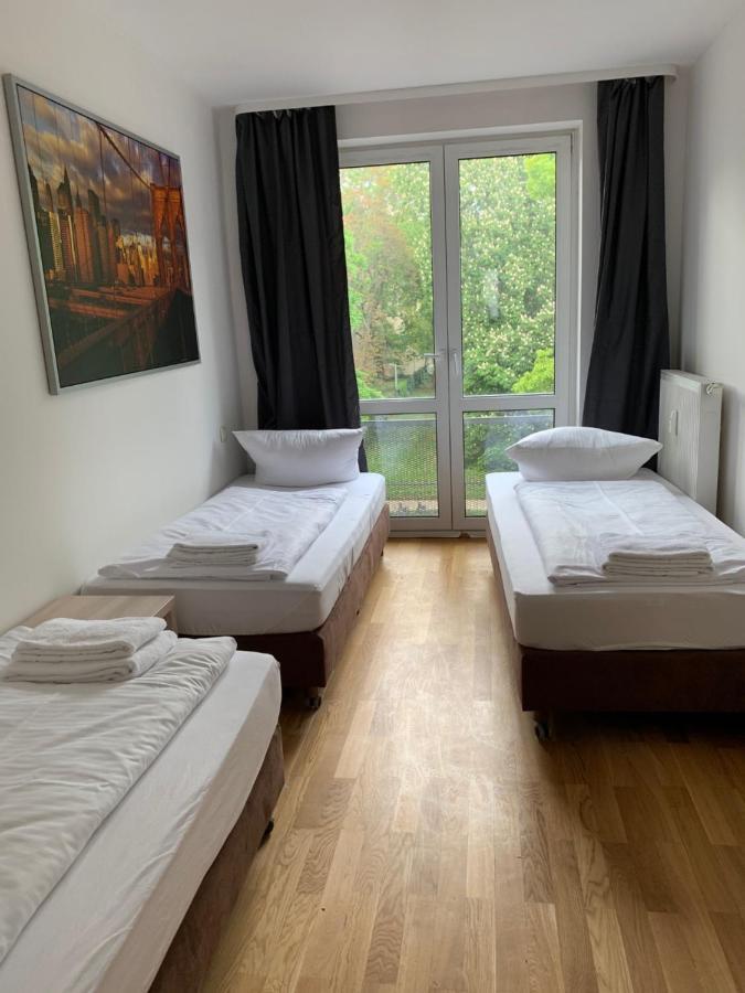 Berlin Midtown Apartments Eksteriør bilde