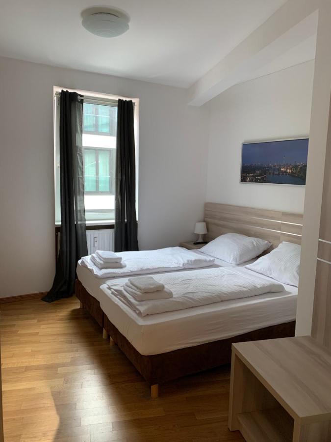 Berlin Midtown Apartments Eksteriør bilde