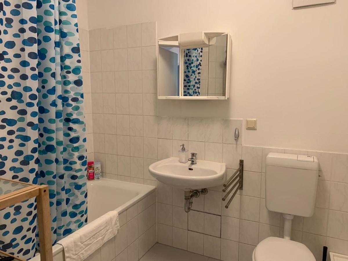 Berlin Midtown Apartments Eksteriør bilde