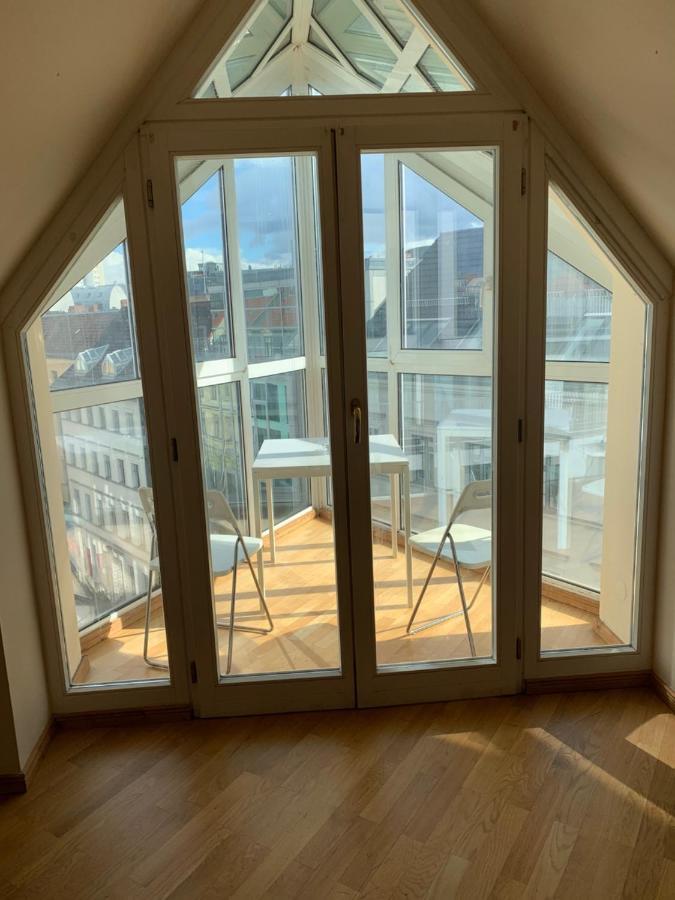 Berlin Midtown Apartments Eksteriør bilde
