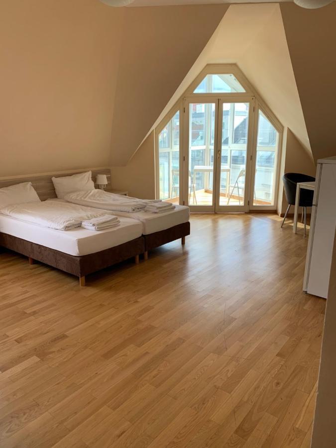 Berlin Midtown Apartments Eksteriør bilde